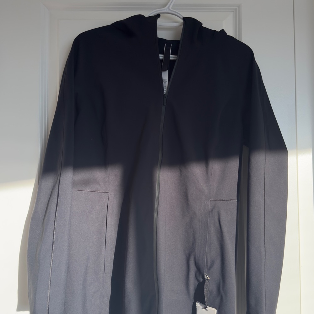 Women’s lululemon Glyde Along Soft Shell Jacket NWT never